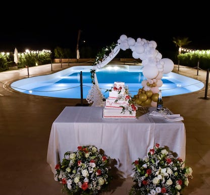 Piscina Banchetti Primavera