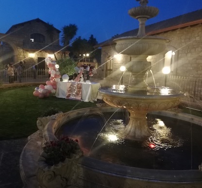 Primavera Ristorante Giardino