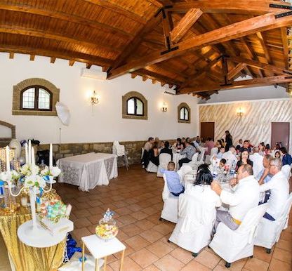 sala banchetti imterna