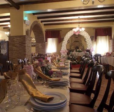 sala ristorante piazza armerina