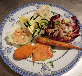 secondo piatto primavera