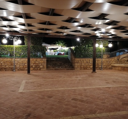 Spazio Esterno Ristorante Primavera