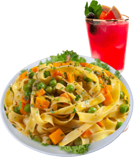 tagliatelle Sicilia.