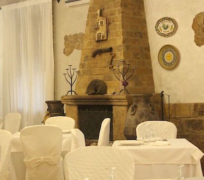 tavoli sala interna primavera