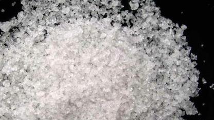 Fleur de sel - Francia