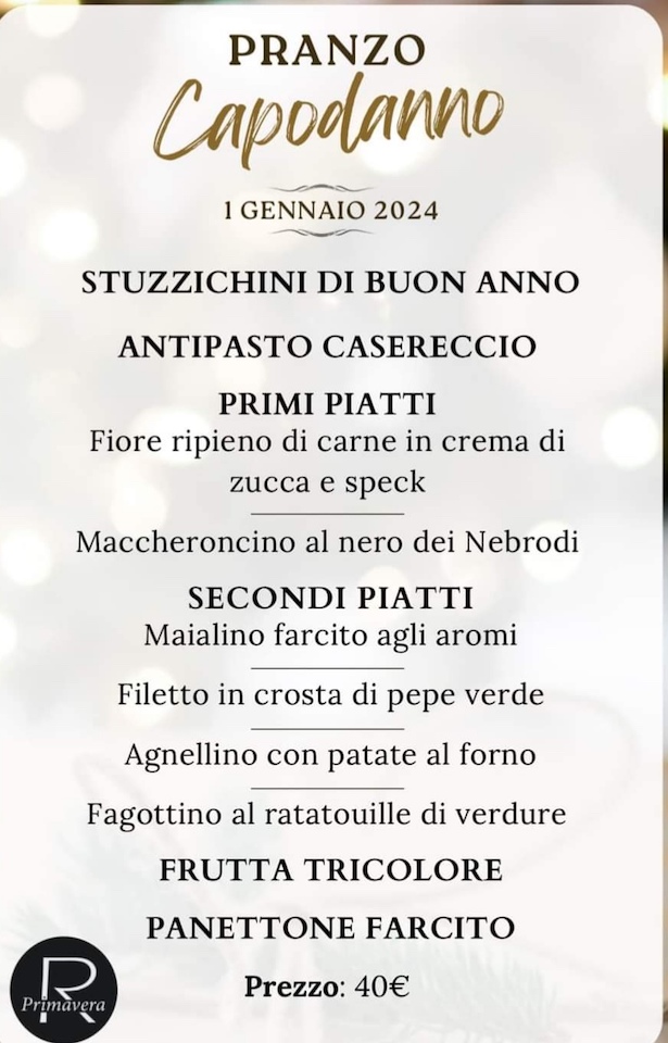 Capodanno 2024